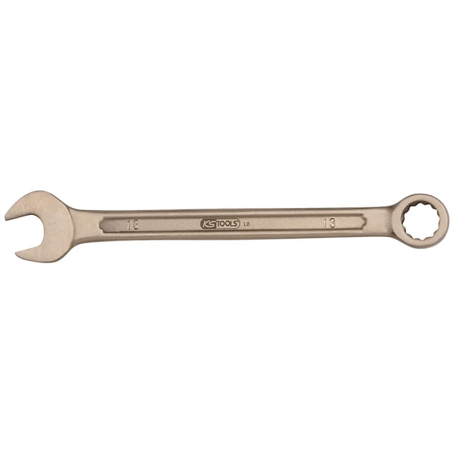 BRONZEplus Ringmaulschlüssel 10 mm