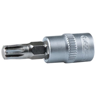Ks Tools 911.3916 3/8'' Bit-Stecknuss xzn, M6