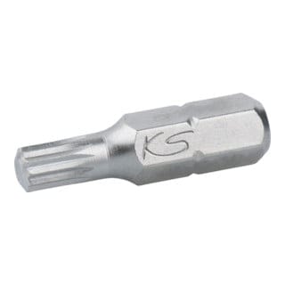 1/4' Bit xzn, 25mm, M3