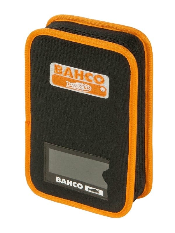 Bahco 4750FB5A Elektriker, Handwerker, Heimwerker, Techniker, Universal Werkzeugtasche unbestückt 1