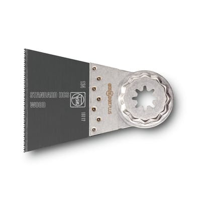 Fein - E-Cut Standard-Sägeblatt, Länge 50 mm, Breite 65 mm, ve 50 St, Aufnahme slp