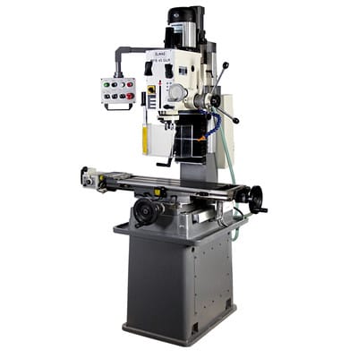 ELMAG Getriebe Fräs- und Bohrmaschine Modell MFB 45 GLH