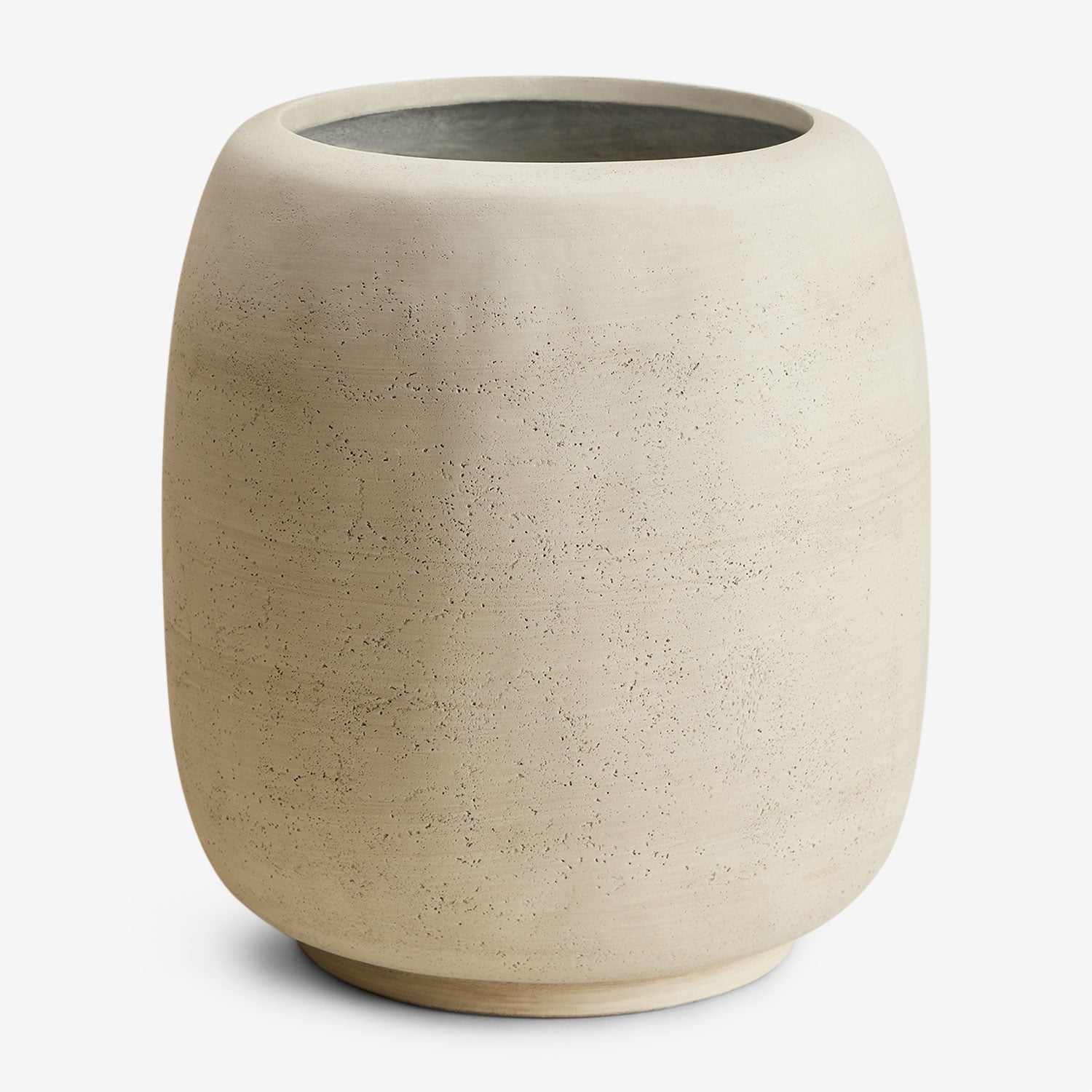 Sklum Blumentopf Aus Beton Annabeth Ø20 Cm - ↑35 Cm