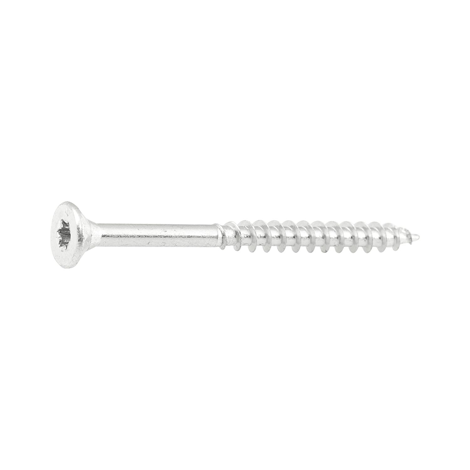 Speed Spanplattenschraube Senkkopf 5x50 Teilgewinde Holzschrauben Tx25 / Kleinpackung - 100 Stück