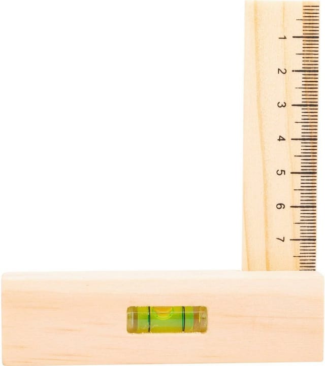 Smallfoot Werkzeugkoffer Nordic (11505) Mehrfarbig Spielwerkbank