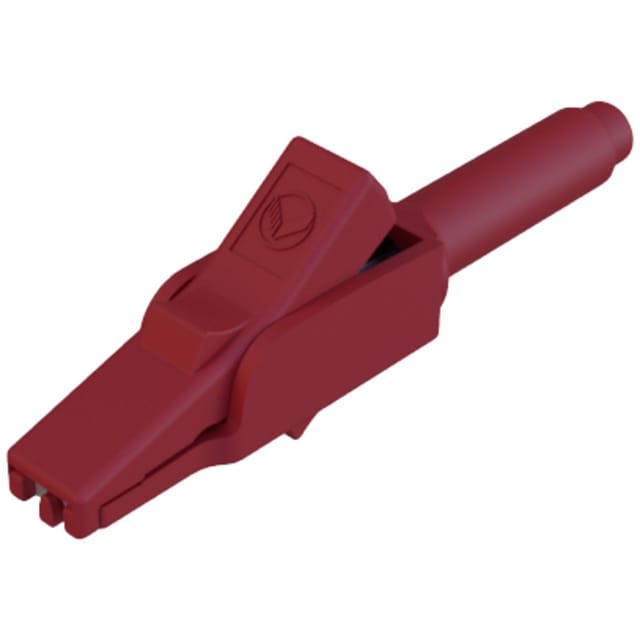 Ma 260 sh rt Sicherheits-Abgreifklemme Steckanschluss 4 mm cat ii 300 v Rot - Sks Hirschmann