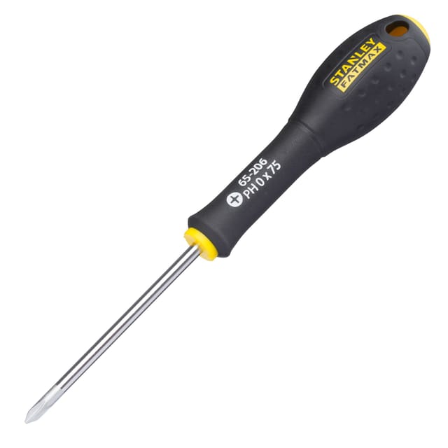 Phillips-Schraubendreher ph0x75mm fatmax - 1-65-206