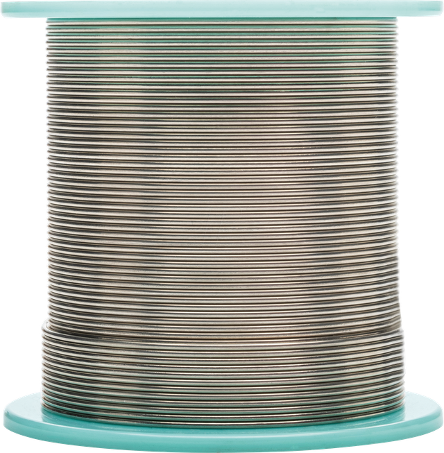Weller - wsw sac L0 Lötzinn, bleifrei Spule Sn3,0Ag0,5Cu 250 g 1 mm