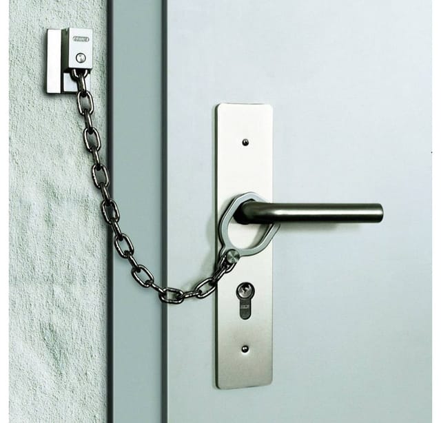 ABTS21540 Türkette mit Überwurfring - Abus