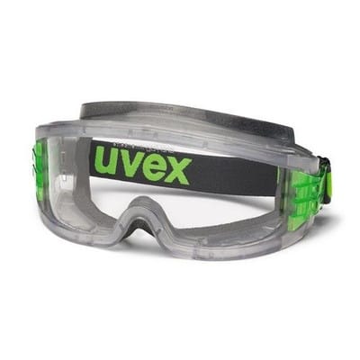 Uvex - Vollsichtbr ultrav. ca + Schaumst. af klar gr/transp 9301.716