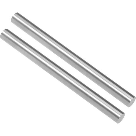 Rundstangen, 8 Mm Durchmesser, 250 Mm Länge, Drehwelle Aus Schnellarbeitsstahl