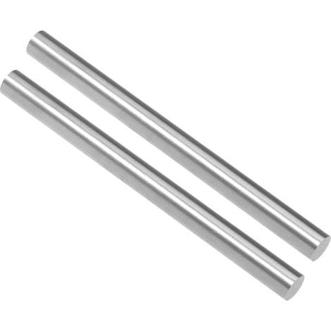 Rundstangen, 8 Mm Durchmesser, 250 Mm Länge, Drehwelle Aus Schnellarbeitsstahl