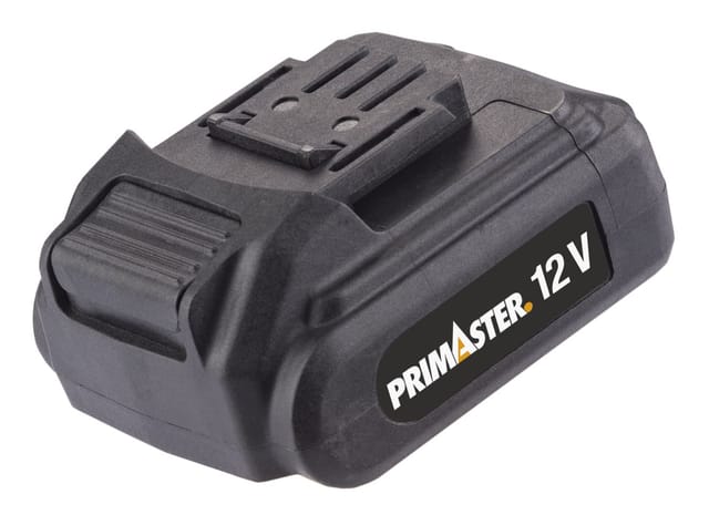 Primaster - Ersatzakku 12 v 2,5 Ah Li-Ion Elektrowerkzeug-Akkus