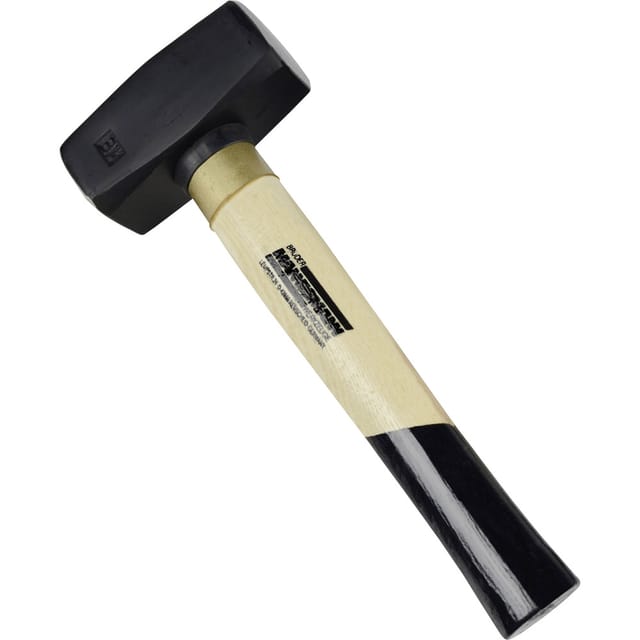 Brüder Mannesmann - M76522 Fäustel 1500 g din 6475 1 St.