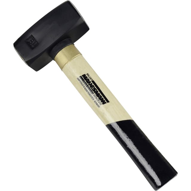 Brüder Mannesmann - M76521 Fäustel 1250 g din 6475 1 St.
