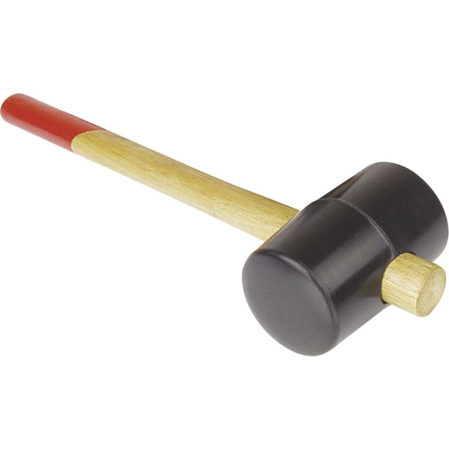Brüder Mannesmann - m 709-075 Gummihammer 708 g 360 mm 1 St.