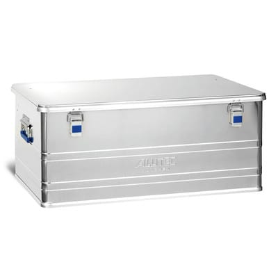 Comfort 140 12140 Transportkiste Aluminium (l x b x h) 900 x 495 x 367 mm - Alutec