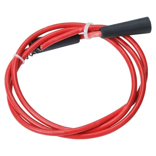 Industrial Reinigungsspirale mit Rückholbohrer 1,5 m - 072980E - Rothenberger