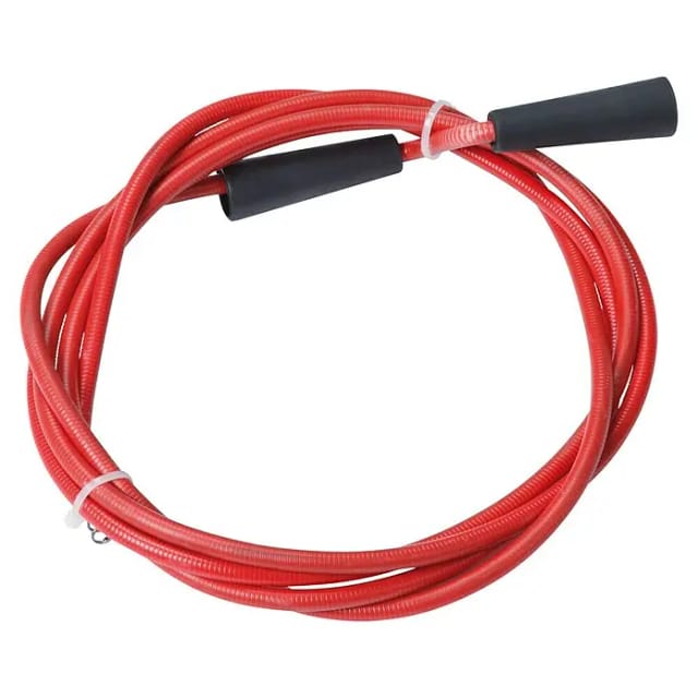 Industrial Reinigungsspirale mit Rückholbohrer 2,5 m - 072981E - Rothenberger