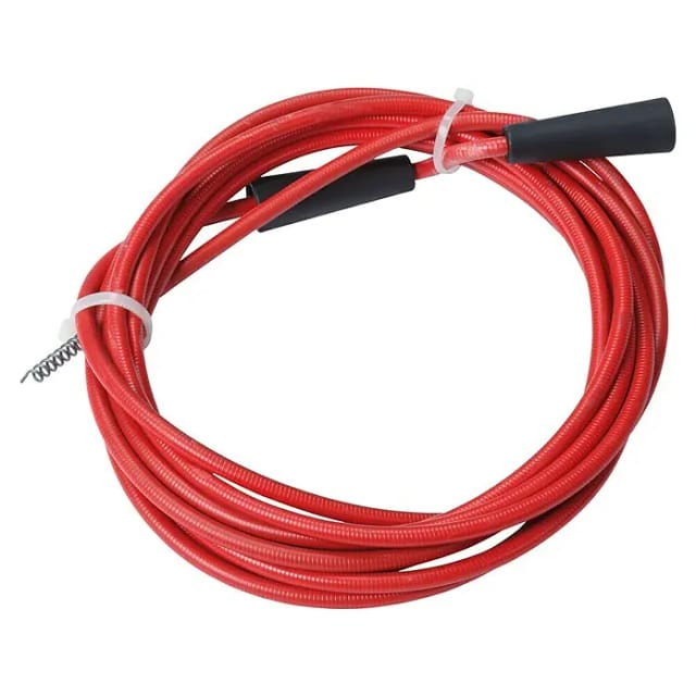 Rothenberger - Industrial 7.2982E Rohrreinigungswelle 5 m Produktabmessung, ø 6.7 mm