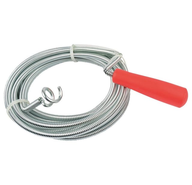 Brüder Mannesmann - M49905 Rohrreinigungswelle 5 m Produktabmessung, ø 9 mm