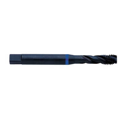 43642 Maschinengewindebohrer metrisch M4 0.7 mm Rechtsschneidend din 371 hss-e 35° rsp 1 St. - Exact