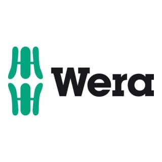 Bit zähhart 1/4 din 3126 E6,3 PH3x89mm Wera