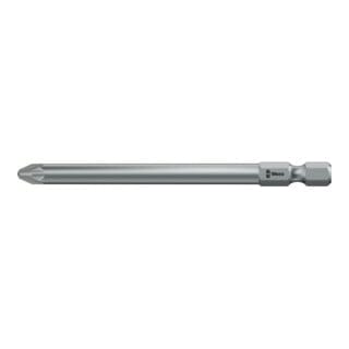 Bit zähhart 1/4 din 3126 E6,3 PZ1x89mm Wera
