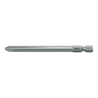 Bit zähhart 1/4 din 3126 E6,3 PZ3x89mm Wera