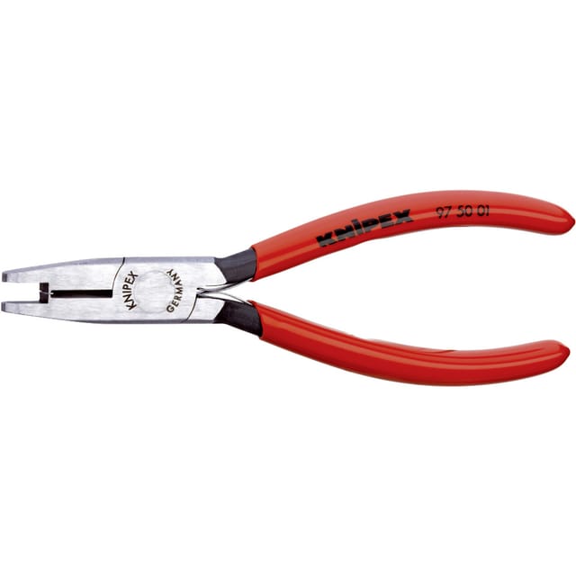 Knipex - 97 50 01 Crimpzange Scotchlokverbinder 0.4 bis 1.1 mm²