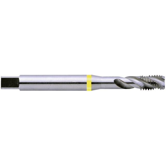 43564 Maschinengewindebohrer metrisch M6 1 mm Rechtsschneidend din 371 hss-e 35° rsp 1 St. - Exact