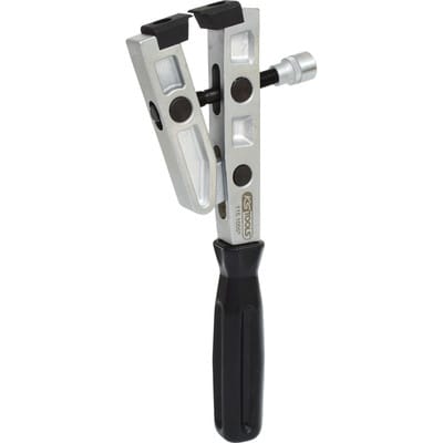 Ks Tools Schlauchklemmenzange für Drehmomentanzug, 270mm - 115.1056
