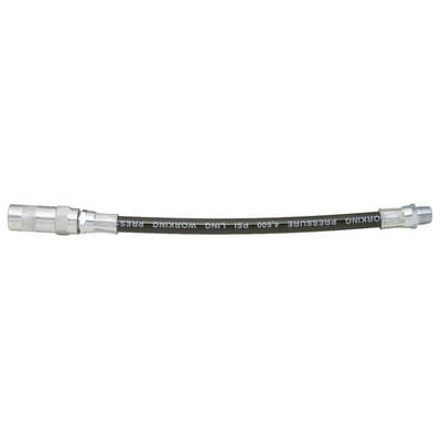 Hebel-Fettpresse mit flexiblem Schlauch, 400g