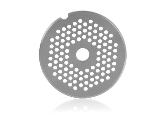 Mahlzeit - Edelstahl Lochscheibe ø 3 mm für Profi Fleischwolf elektrisch ø 6 cm