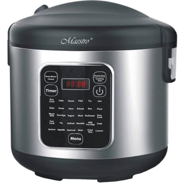 Maestro MR-794 Multikocher 5L mit 30 Programmen