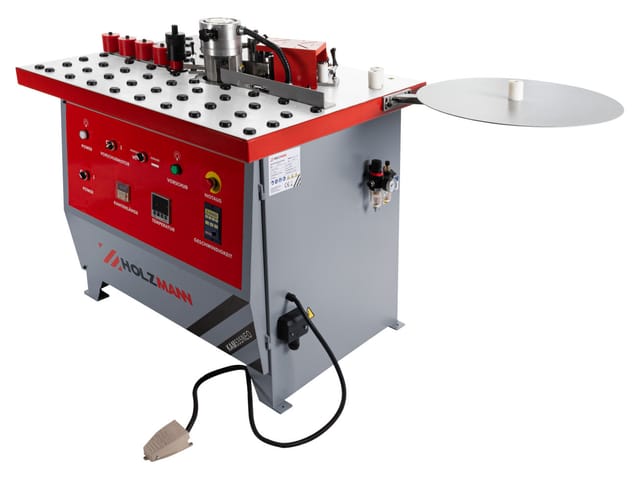 Holzmann - Kantenanleimmaschine KAM535NEO400V Kantenanleimgerät