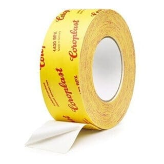 Spezialpapierklebeband 1430RPX 60MMx40M weiß KN5 - Coroplast