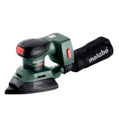 Metabo Akku Multischleifer SM 18 LTX BL 18V metaBOX Solo ohne Akku 215 602089840