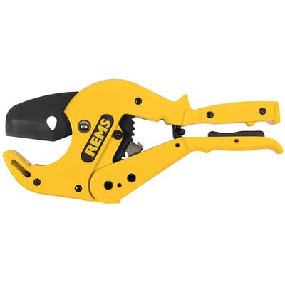 Rems - ros p 63 p (Einhand-Rohrschere mit Schnellrücklauf) 291270 r