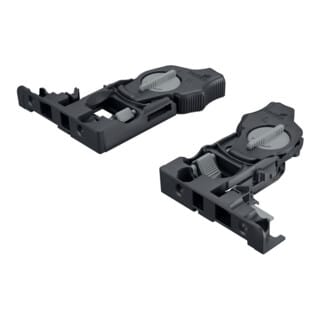 Hettich - Actro 5D Schnäpper Garnitur
