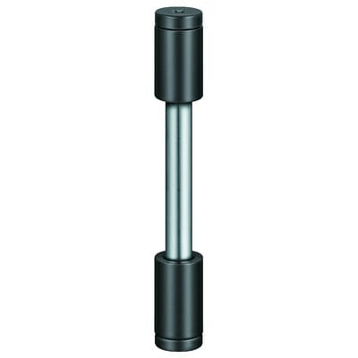 Flügelteil v 0026 wf 3tlg.STA tiefschwarz