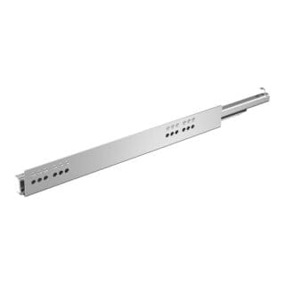 Hettich - Quadro V6 Silent System, 470 mm, eb 10,5 mm, rechts
