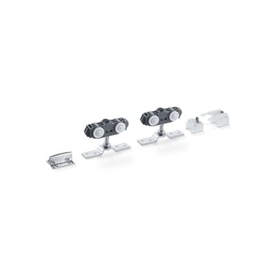 Geze - Zubehörset Grundkarton Rollan 80 nt für Deckenmontage