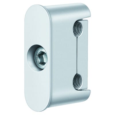 Zt-Klemmblock Variant® v 3604/18,5 Stahl Dl-R verkehrsweiß - Simonswerk