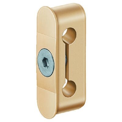Zt-Klemmblock Variant® v 3607 Kunststoff Dl-R elfenbein - Simonswerk