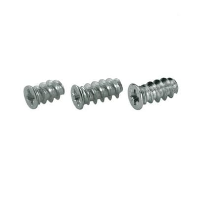 Hettich Direktbefestigungsschraube / Flacher Senkkopf ø 6,3 x 12,5
