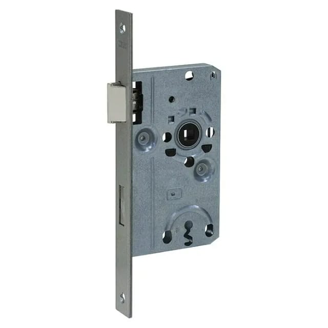 Abus - Einsteckschloss es BB2 l s 55 72 24, Stulp 24x235 käntig