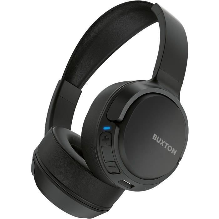Kabelloses Over-ear-headset - Buxton - Bhp 7300 Schwarz