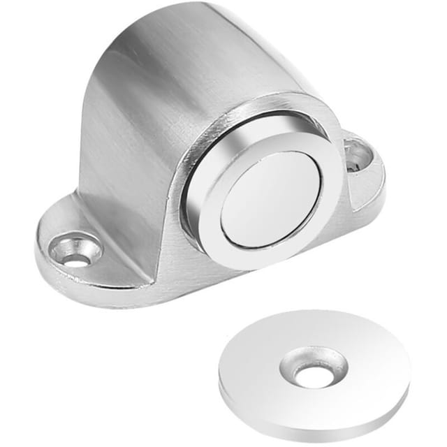 Csparkv - Federstopper + Magnet für schwere Türen
