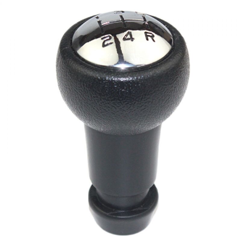 x 5-Gang-Schaltgetriebe-Schaltknauf für PEUGEOT 206, 308, 5008, Partner Cambio Shifter Handball